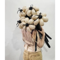 Букет из шаров "Как из Pinterest"