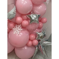 Фигура из шаров "Ёлочка"