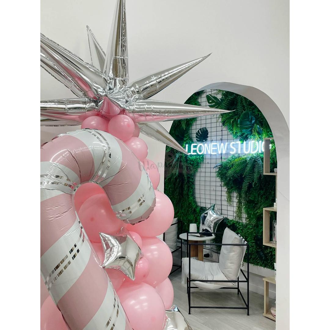 Композиция "Рождественские сладости"