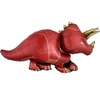 Шар Динозавр Трицератопс