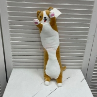 Мягкая игрушка Корги подушка