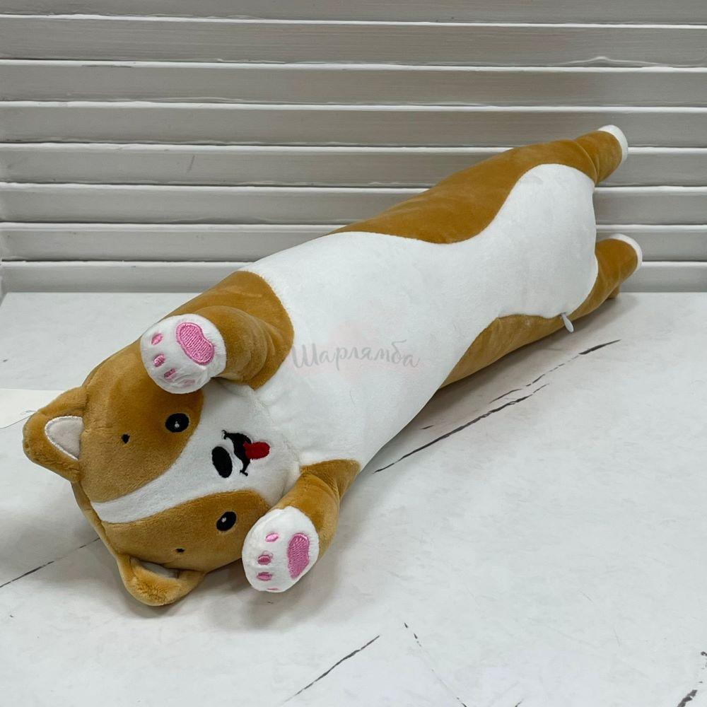 Мягкая игрушка Корги подушка