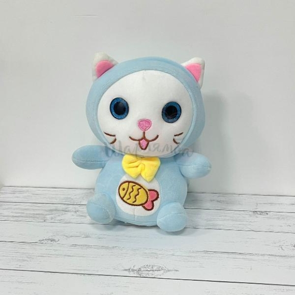 Котик в костюме 22см