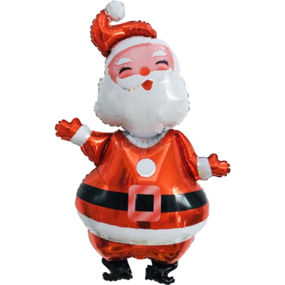 Шар фигура Дед Мороз