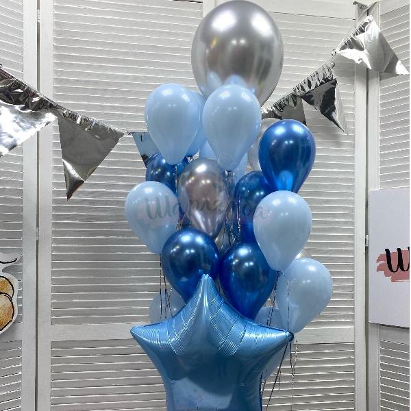 Коробка сюрприз "Гендер пати"